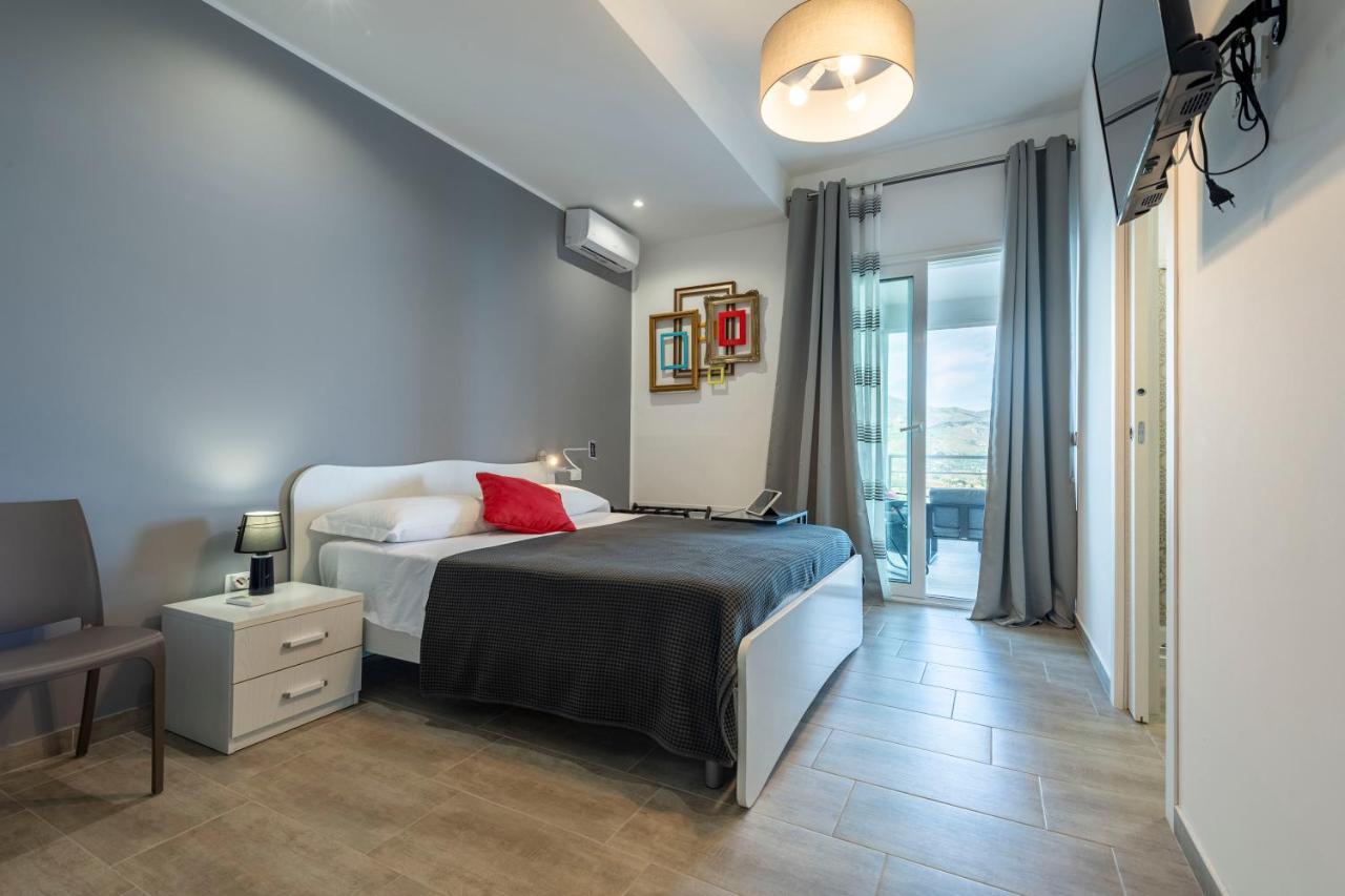 Villa Luxury Con Piscina Privata Vista Mare - Кастелламмаре-дель-Голфо Экстерьер фото