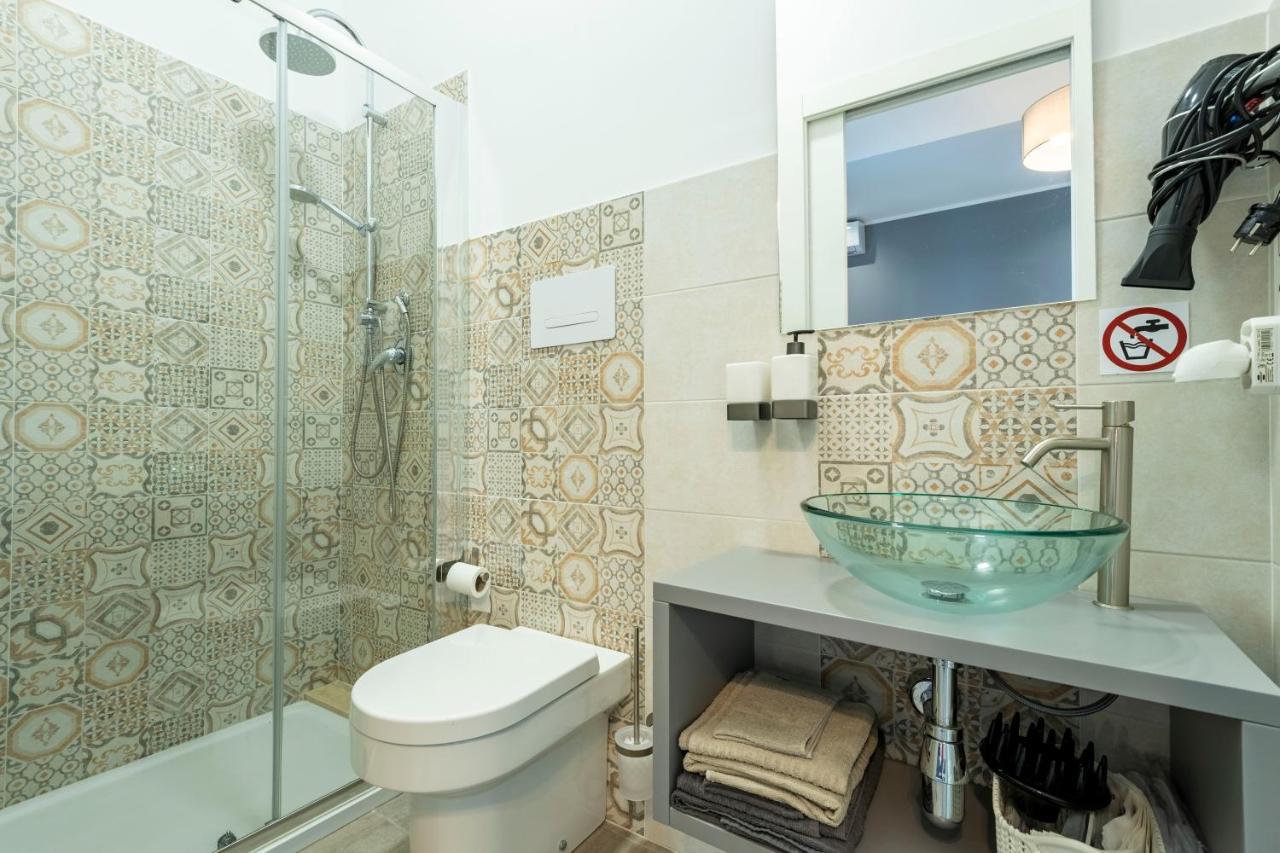 Villa Luxury Con Piscina Privata Vista Mare - Кастелламмаре-дель-Голфо Экстерьер фото