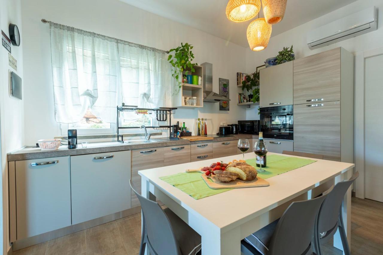 Villa Luxury Con Piscina Privata Vista Mare - Кастелламмаре-дель-Голфо Экстерьер фото