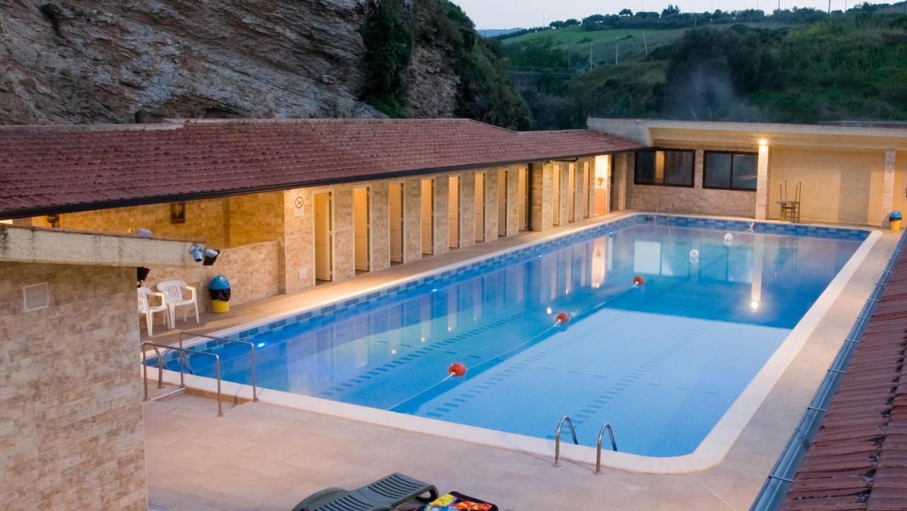 Villa Luxury Con Piscina Privata Vista Mare - Кастелламмаре-дель-Голфо Экстерьер фото
